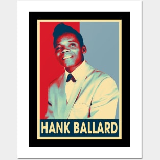 Twistin' with Hank Dance to the Rhythm Posters and Art